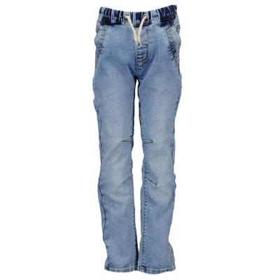 Jeans - Blauw Jeans - Blauw