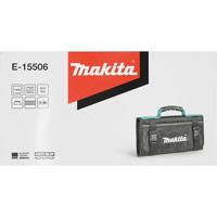 Makita Accessoires Handgereedschapsfoudraal - E-15506 - thumbnail