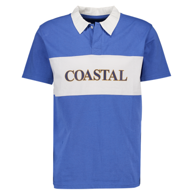 Poloshirt - Blauw