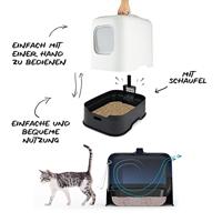 ROTHO - Toilethuis - BIALA - Blanc de Gui - thumbnail