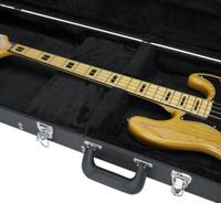 Gator Cases GW-BASS houten koffer voor basgitaar - thumbnail