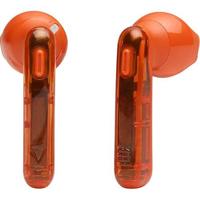 JBL Tune 225TWS Ghost Edition Orange - Orange - True Wireless Earbuds - thumbnail