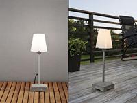 KonstSmide Moderne staande lampLucca - 453-300 - thumbnail