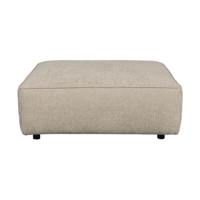 Zuiver Hunter hocker Sand