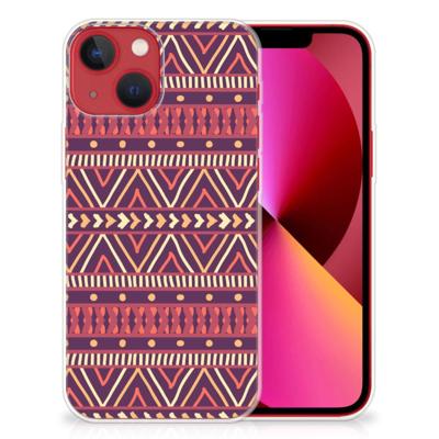 Apple iPhone 13 | TPU bumper | Aztec Paars