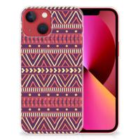 Apple iPhone 13 | TPU bumper | Aztec Paars - thumbnail