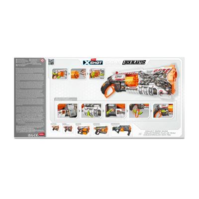 Zuru X-Shot Lock Blaster + 16 Darts