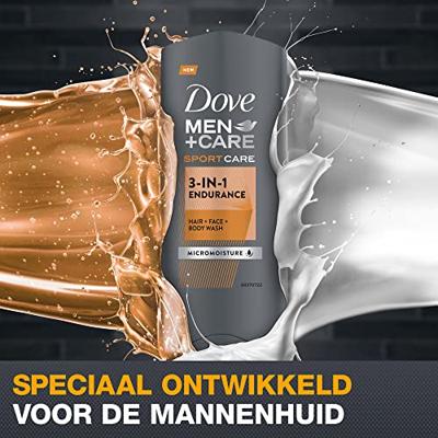 Dove Men+ Care Sport Endurance 3-in-1 Douchegel