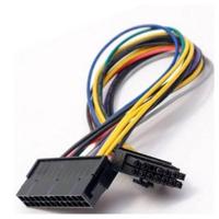 24Pin to 14pin 14p Power Supply ATX Cable for Lenovo Q77 B75 A75 Q75 TS140 TS440 - thumbnail