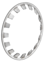 Cornat Steekfitting Veerring 20Mm A2 - VRST661420 - thumbnail