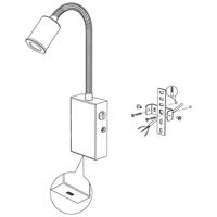Eglo Led wandlampTazzoli - 96566 - thumbnail