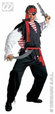 Zeerover kostuum 5-delig