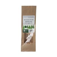 Marma Mosterdzaad wit/geel 100 Gram - thumbnail