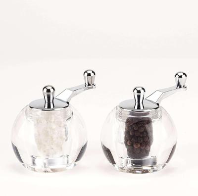 Macinapepe - BISETTI - ELBA - 9 cm - Acrilico