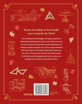 Deltas Uitdagende breinbrekers & raadsels