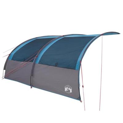 VidaXL Waterbestendige tarp boog met dak