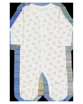 Pyjama - Bruin