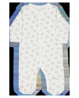 Pyjama - Bruin - thumbnail