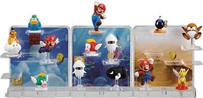 Super Mario Balancing Game Sky stage