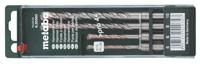 Metabo 630580000 Beton-spiraalboor 4-delig 5 mm, 6 mm, 8 mm, 10 mm 4 stuk(s) - thumbnail