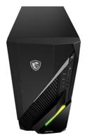 MSI - Tower - - SSD - 1GbE - WLAN: 802.11a/b/g/n/ac/ax (Wi-Fi 6E) - Monitor: geen - thumbnail