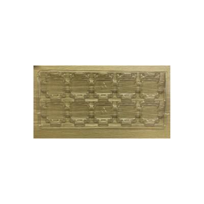 ESD Package Tray with Cover Fits 10pcs LGA2011 LGA1366 CPU,Transparent ESD Package Tray with Cover Fits 10pcs LGA2011 LGA1366 CPU,Transparent