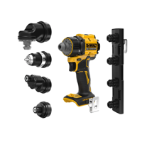 DeWALT DCD803D2T XR 18V Accu Boormachine Set | 2x 2.0Ah | In TSTAK - DCD803D2T - thumbnail