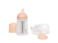 Starterset Fles Zero.Zero 270 ml SUAVINEX huid - thumbnail