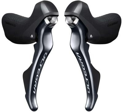 Shimano ultegra st-r8000 2x11-speed sti dual control set