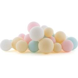 Premium lichtslinger pastel - Lovely Sweets
