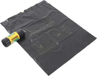 15 Komo Vuilniszakken - Trekband 60 liter - thumbnail