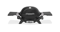 Q1200n gasgrill zwart BBQ Weber - Weber - thumbnail
