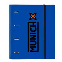 Ringmap Munich Submarine 27 x 32 x 3.5 cm Elektrisch blauw - thumbnail