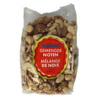 Gemengde noten bio 400 Gram - thumbnail