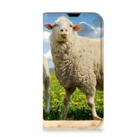 iPhone 13 Mini | Hoesje maken | Schaap en Lammetje - thumbnail
