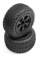 Rear Tire Set (2) Buggy (1230061) - thumbnail