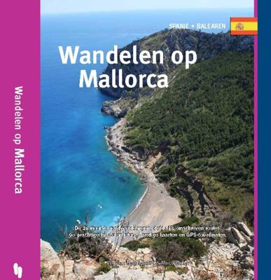 Wandelen op Mallorca - Marco Barten, Paul van Bodengraven - Paperback (9789078194118)