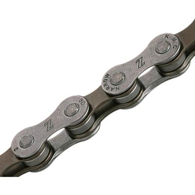 Km C z7 fietsketting 7-8 speed 1/2x3/32 116 schakels grijs/bruin