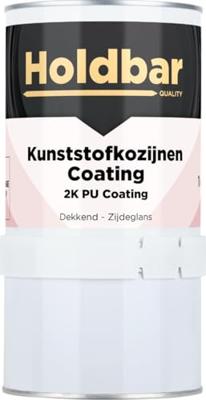 Holdbar Kunststofkozijnen Coating Gebroken Wit (RAL 9010) 1 Kg Holdbar Kunststofkozijnen Coating Gebroken Wit (RAL 9010) 1 Kg