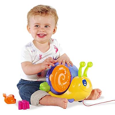 Muziekspeelgoed Moltó Slak (1+ jaar)