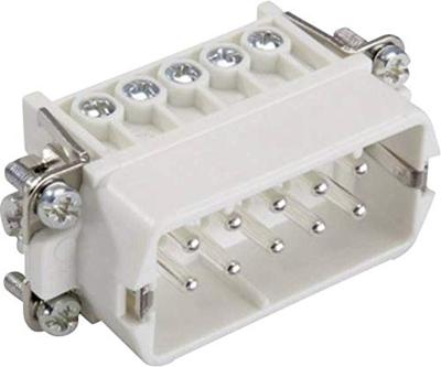 LAPP 10440100 Pin-inzetstuk EPIC® H-A 10 Totaal aantal polen 10 + PE 1 stuk(s) LAPP 10440100 Pin-inzetstuk EPIC® H-A 10 Totaal aantal polen 10 + PE 1 stuk(s)