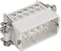 LAPP 10440100 Pin-inzetstuk EPIC® H-A 10 Totaal aantal polen 10 + PE 1 stuk(s) - thumbnail