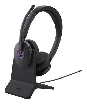 Yealink BH74 met standaard Teams USB-C/A Headset