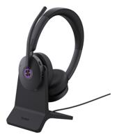 Yealink BH74 met standaard Teams USB-C/A Headset - thumbnail