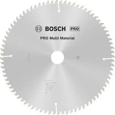 Bosch Accessories Multi Material 2608641204 Hardmetaal-cirkelzaagblad 260 x 30 x 3.2 mm Aantal tanden: 80 1 stuk(s) Bosch Accessories Multi Material 2608641204 Hardmetaal-cirkelzaagblad 260 x 30 x 3.2 mm Aantal tanden: 80 1 stuk(s)