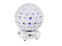 Eurolite 51918953 DMX LED-lichteffect Aantal LEDs:5 10 W - thumbnail