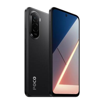 Smartphone Xiaomi POCO M7 Octa Core 8 GB RAM 128 GB Zwart 6,9"