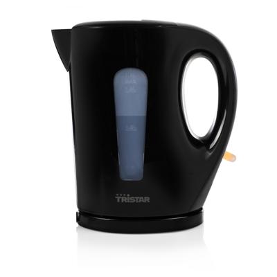 Tristar WK-3384 Waterkoker Aantal/Volume: 1.7 l Zwart
