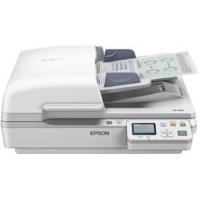 Epson WorkForce DS-7500N Documentscanner duplex A4 1200 x 1200 dpi 40 pag./min., 80 Beelden/min USB, LAN (10/100/1000 MBit/s) - thumbnail