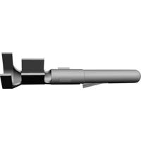 TE Connectivity 60618-1 Krimpcontact MATE-N-LOK Totaal aantal polen: 1 Inhoud: 1 stuk(s) - thumbnail